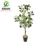 Qiangxin Simulación de Fábrica Planta Verde Bonsái Interior Limón Árbol Falso Nórdico ins Sala de Estar Piso Adornos Bonsái Naranja