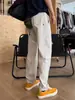Pantalones Cargo Trendy Estilo Americano para Hombre, de Secado Rápido, Impermeables, con Logo Triangular, Pantalones para Senderismo al Aire Libre