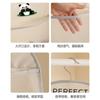 Bolsa Organizadora Colgante para Armario de Panda Organizador de Malla Colgante para Ropa Interior de Dormitorio Organizador de Almacenamiento en Puerta