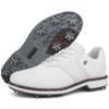 Uma geração de sapatos de golfe plus size transfronteiriços sapatos de couro atividades prego fixo prego adulto outros jogos de bola