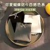 Pantaletas de Hielo de Seda Estilo Japonés para Niña, Absorbentes de Humedad, Transpirables, Suaves, Amigables con la Piel, No Aprietan, Antibacterianas, Braguitas de Alta Elasticidad para Mujer