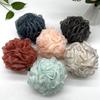 Esponja de Baño al por Mayor, Red de Espuma Pe que No se Cae, Esponja de Baño, Bola de Baño, Flor de Baño, Herramienta Exfoliante, Producto de Limpieza Popular