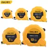 Caja de cinta de acero Deli cinta métrica 3 M 5 M 10m cinta de acero Deli regla de caja Deli DL9005B