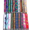 2 cm Adorno de Encaje Decorativo para Ropa de Minorías Étnicas Adorno DIY Tiras Tejidas para Grupos Étnicos Buyi, Zhuang y Miao
