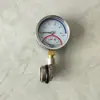 Distribuidor de Água para Piso Aquecido Plugue Manômetro Plugue de Extremidade de Radiador Plugue Totalmente de Cobre Manômetro Distribuidor de Água Plugue de Sangria