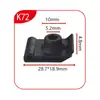 Adequado para clipe de fixação de guarda-lamas de carro K72 OE:5387922010(53879-22010)