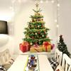 Comercio Exterior Amazon ins Árbol de Navidad Pino Tela Colgante Tela de Fondo Decoración Navideña Tela a Juego Simple y Fresca