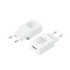 Cabezal de carga 5v2a, producto original genuino para cargador Apple Huawei, cabezal de carga rápida inalámbrico tres en uno.