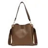 Bolsa Grande de Gran Capacidad al por Mayor Bolsa para Mujer Nueva de Moda Otoño Invierno Correa Ancha Bolso Cruzado Bolso Tote de Hombro Único de Venta Caliente