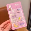 Flequillo de verano para bebé, dibujos animados, cierre de velcro, artefacto para pelo suelto, accesorios para el cabello de niños, no daña el cabello, tocado, pegatinas para el cabello