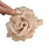 Nuevo Estilo Francés Super Hada Perla Rosa Pasador Elegante Pinza de Tiburón para el Cabello Accesorios para el Cabello de Gama Alta Suaves