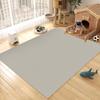 Tapete para Mascotas Impermeable, a Prueba de Orina, Tapete de PU que no se Lava, Caseta para Perros, Resistente al Desgaste, Tapete de Piso Limpiable, Alfombra Especial para Mascotas para Gatos
