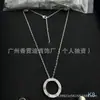 Colección de Llegadas Diarias: Dior, Chanel, Lv, Gucci, Tiffany Pulseras, Pendientes, Collares, Broches, Mayoreo de Marca