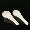 Stock Mayorista del Fabricante de Cucharas Pequeñas de Plástico de 1g, Cucharas Desechables de Plástico, Cucharas de Plástico Empaquetadas Individualmente, Hechas de Material Pe