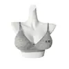 Extraordinariamente Grosso 10CM Desenho Animado Expansível no Peito Roupa Íntima Feminina Peito Pequeno Push-up Peito Plano Mostrando o Peito Cintura Grande Fino Sutiã Sexy Redondo