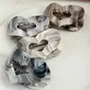 Pinza para el pelo con diseño de tinta vintage en forma de corazón, estilo nuevo, pinza de tiburón para mujer, accesorio para el pelo versátil personalizado, pasador, pinza para el pelo