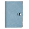 Em estoque A7 Binder Case Simples Criativo Caderno Portátil Portátil Livro de Bolso Livro de Selos de Viagem