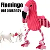Juguetes de peluche para mascotas, juguetes para perros, resistentes a la masticación, con sonido, juguetes compañeros de sueño para cachorros, juguetes para aliviar el aburrimiento, juguetes para gatos al por mayor