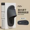 Pantuflas de Baño de Secado Rápido Estilo Japonés Nanbo para Mujer, Pantuflas Antideslizantes con Drenaje de Agua para Interior para Hombre, Primavera y Verano