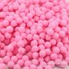 Fornecimento atacadista material artesanal DIY bola de pelúcia bola de pelúcia bola de pelúcia bola de pelúcia 1,0cm pompom cor mista