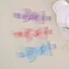 Diadema para Bebé con Lazo, Diadema Estilo Coreano, Diadema para Bebé Infantil, Diadema de Princesa Linda y Dulce, Accesorio para el Cabello de Protección para la Cabeza