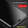 Adequado para Filme Temperado Fosco de Alta Definição Realme Gt8, Realme Gt7, Filme Fosco Realme Gt6