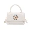 Bolso de cadena de rombos para mujer 2026 nuevo estilo moderno de moda versátil bolso cruzado nicho sensación de alta gama lujo ligero bolso cuadrado pequeño