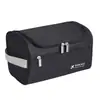 Bolsa de Higiene Pessoal Portátil Transfronteiriça para Viagem, Bolsa de Armazenamento de Grande Capacidade, Necessaire Feminina, Bolsa de Armazenamento com Gancho, Armazenamento de Viagem