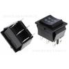 Interruptor de barco de seis patas para coche eléctrico infantil, coche de juguete, kart, interruptor de llave de arranque, parada, adelante y atrás
