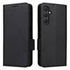Adecuado para funda de teléfono móvil Samsung A25 5G SUNSANG A25 5G funda de cuero para teléfono móvil tarjetero cordón funda protectora
