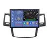 Adequado para Chevrolet 13,3 polegadas General Motors 2+32 Ford Carro Tela Grande Controle Central Carplay Navegação Automotiva