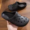 Qida Shun Novo Modelo 235 Sapatos Tamancos Sapatos de Jardim de Verão para Homens e Mulheres, Sapatos de Praia para Casal Fabricante Atacado