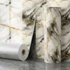 Pegatinas de pared autoadhesivas para uso doméstico, imitación de azulejos de cerámica, impermeables y a prueba de humedad, para decoración de pared de fondo de sala de estar y dormitorio, papel tapiz autoadhesivo engrosado