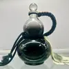 Garrafa de Cabacinha Criativa Garrafa de Vinho Garrafa Vazia para Armazenar Vinho Enchimento Dedicado para Vinho Selada Baijiu Vinho de Fruta Garrafa Dosadora de Vinho