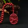 Pingente de Sândalo Dourado Roxo com Doze Signos do Zodíaco e Corrente de 108 Contas Estilo Pingente do Zodíaco para o Ano de Nascimento Pingente de Baixo Conteúdo