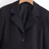 Estilo Europeo y Americano Transfronterizo 2026 Nueva Moda Elegante Blazer Corto Cosido 2130797 Pantalones de Bolsillo 3067408