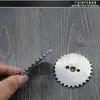 Rueda de Sincronización de Motocicleta Adecuada para Jh70 Loncin 90/110 Dayang Dy100 Engranaje de Sincronización Piñón Pequeño Accesorios