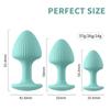 Tapón Anal Unisex, Tapón de Expansión Anal, Juguete Sm para Punto G de Adultos, Suministros de Entrenamiento, Oem/Odm, Productos para Adultos