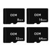 Tarjeta de Memoria 8g Tarjeta TF 16g Teléfono Móvil 32g Cámara 128g Monitoreo Grabadora de Conducción 64g 4 Tarjetas de Memoria