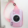 Bolsa de Ombro Desenho Animado Fofo, Porta-Moedas Infantil, Nova Bolsa para Celular 2025, Bolsa Transversal para Bebê, Bolsa de Cosméticos da Moda