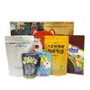 Bolsas para Dulces y Alimentos de Lote Pequeño, Bolsas Ziplock Hechas a Medida, Bolsas Suaves, Bolsas Impresas, Bolsas Autoadhesivas Plateadas Hechas a Medida, Bolsas Selladas
