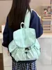 Mochila Mochila para Niñas Viaje Ligera Viaje Gran Capacidad Viaje Diario Bolsa para Computadora Bolsa para Estudiante Universitario Estudiante de Secundaria