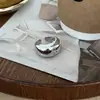 Tendencia de Moda 2025 Nuevo Anillo de Zirconia con Estrella de Cinco Puntas Brillante Nicho Simple Versátil Anillo para Dedo Índice para Mujeres