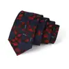 Corbata para Hombre, Corbata de Poliéster Atada a Mano, Personalización con Logo, Vestimenta Formal de Negocios, Casual a la Moda, Corbata Vintage de Alta Gama para Hombre