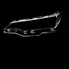 Adecuado para modelos 16-17 de Toyota Corolla Cubierta de Faro, Versión Extranjera Cubierta Transparente de Faro Delantero, Carcasa de Lámpara, Cubierta Frontal