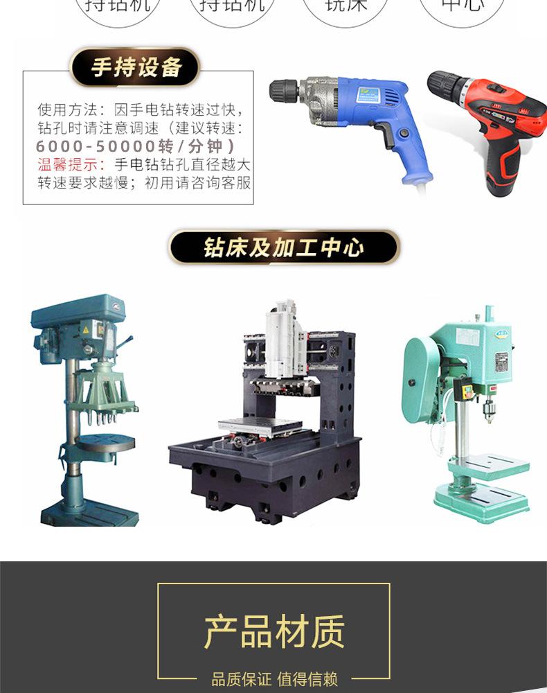 合金磨头
