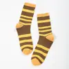 Calcetines Transfronterizos Amazon Nuevo Día de San Valentín Perro Dachshund Pie Izquierdo y Derecho Calcetines de Media Pantorrilla para Mujer Combinación Calcetines de Moda Calcetines de Media Pantorrilla Hombres