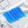 Compresa de Hielo Refrescante de Verano Máscara para Ojos para Dormir Apagón Transpirable de Gel Venta al por Mayor Compresa Fría Puede Aliviar la Fatiga Ocular