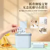 Papelera Creativa de Escritorio con Soporte para Sala de Estar, Dormitorio, Hogar, Escritorio, Mesa de Comedor, Soporte para Teléfono Móvil, Cubo de Almacenamiento para Snacks de Regalo
