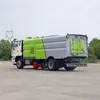 18 Toneladas de Veículos de Limpeza, Limpeza de Ruas, Lavagem de Ruas, Limpeza de Alta Pressão, Limpeza de Guias, Reciclagem de Esgoto